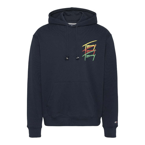 Tommy Hilfiger Ανδρικό φούτερ Signature Logo Relaxed Hoody